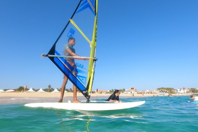Windsurfing In Santa Maria - Inclusions Provided