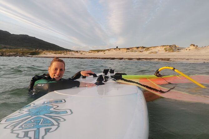 Windsurfing Lesson at Gurteen Beach or Dogs Bay - Additional Tips
