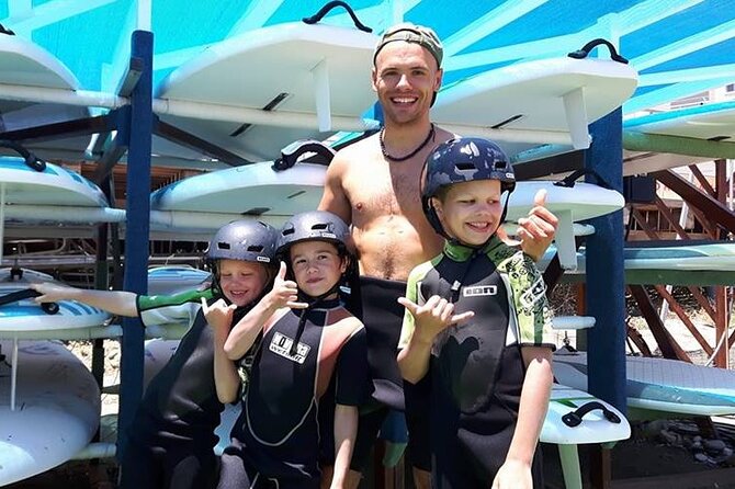 Windsurfing Lesson in Cyprus - Meeting and Pickup Details