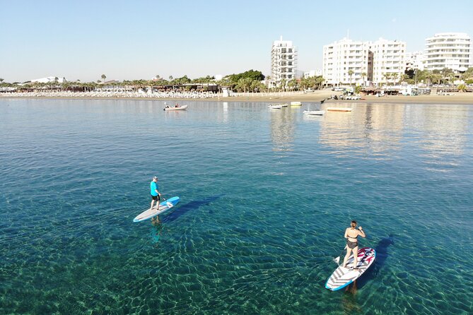 Windsurfing Lesson in Cyprus - Pricing and Customer Reviews