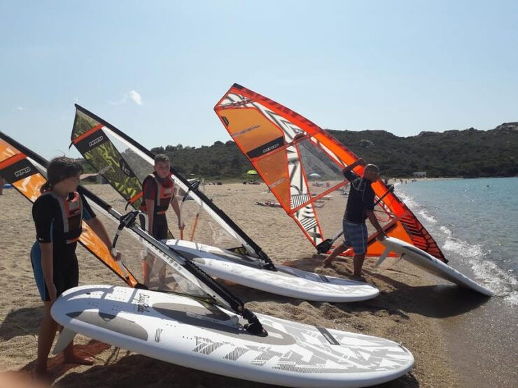 Windsurfing Lesson in Palau - Pricing Details
