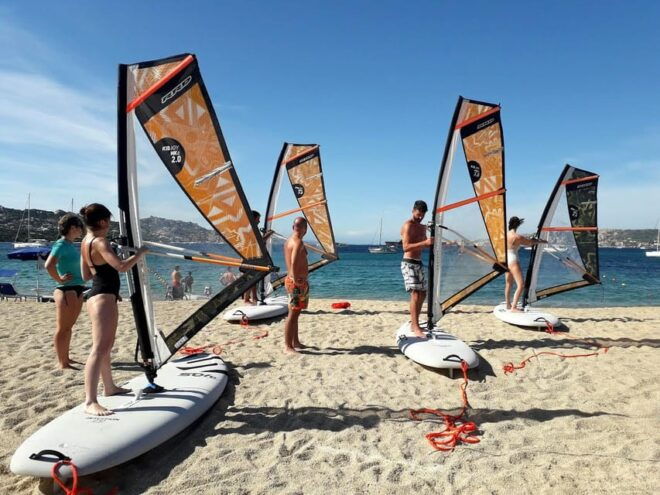 Windsurfing Lesson in Palau - Experience Highlights