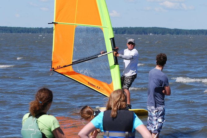Windsurfing Lesson on Rehoboth Bay - Cancellation Policy and Weather Conditions