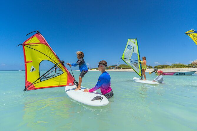 Windsurfing Lessons in Aruba with Vela Sports - Authentic Experiences and Insights from Reviews