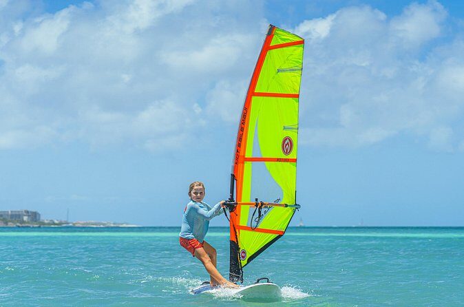Windsurfing Lessons in Aruba with Vela Sports - Analyzing the Value and Overall Experience