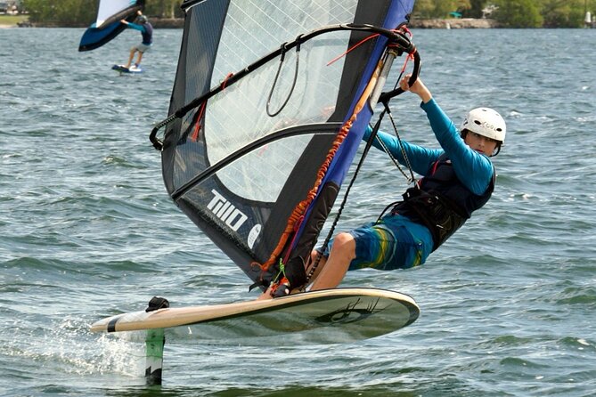 Windsurfing With Miami Watersports - Overview and Rental Package