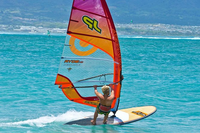 Windsurfing With Miami Watersports - Whats Included