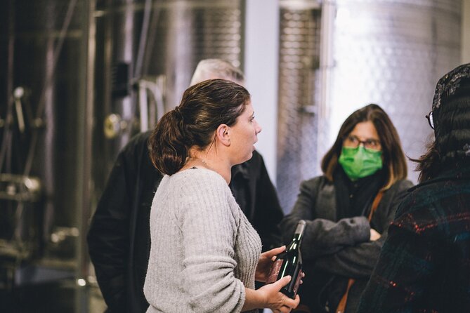 Wine and Charcuterie Cheese Tasting Tour in Boisset - Common Questions