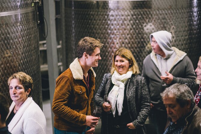 Wine and Charcuterie Cheese Tasting Tour in Boisset - The Sum Up