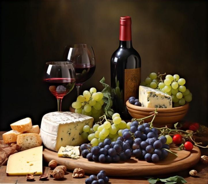 Wine and Cheese Tasting at Home - Good To Know