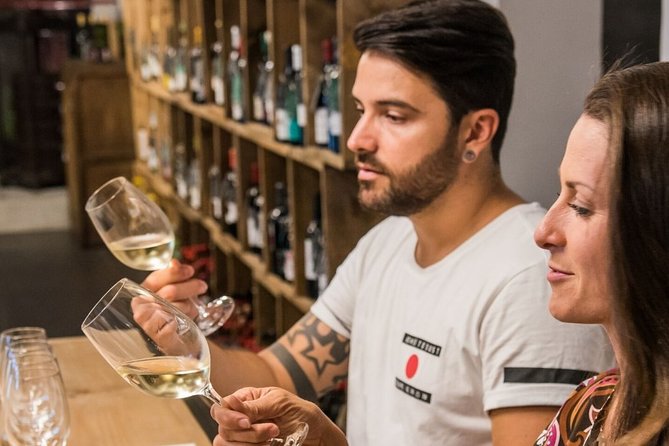Wine and Cheese Tasting in Barcelona - Wine Varieties in Barcelona