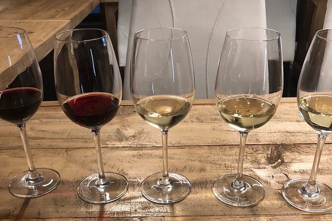 Wine and Cheese Tasting in Barcelona - Cheese Varieties in Barcelona