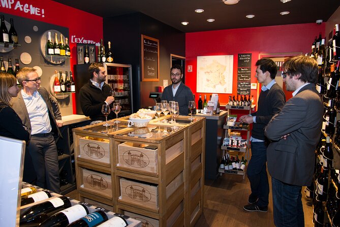 Wine and Cheese Tasting Paris in Bastille - Sample Menu and Pairing Options
