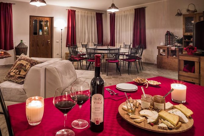 Wine and Cheeses - Tasting Techniques