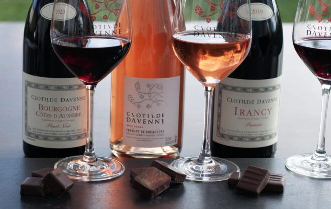 Wine and Chocolat Tasting at Chablis. - Customer Reviews and Feedback