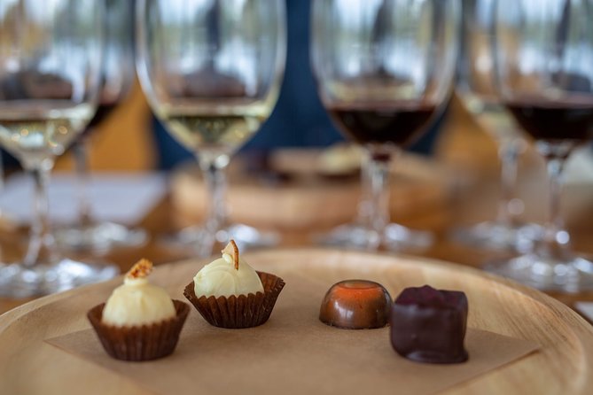 Wine and Chocolate Bonbon Tasting in Margaret River - Perfectly Paired: Bon Bons Designed to Compliment the Wines