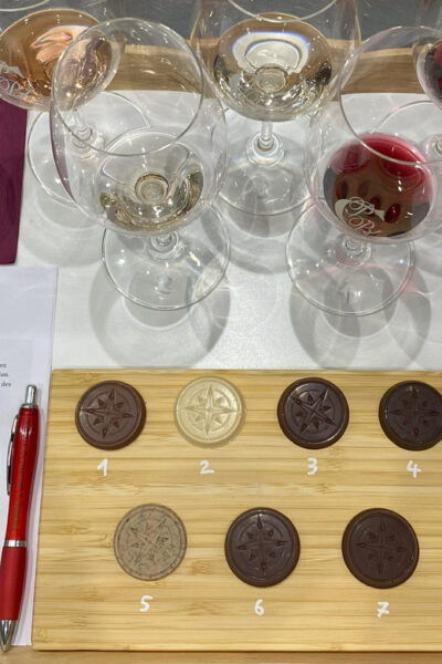 Wine and Chocolate Experience - Questions You May Have