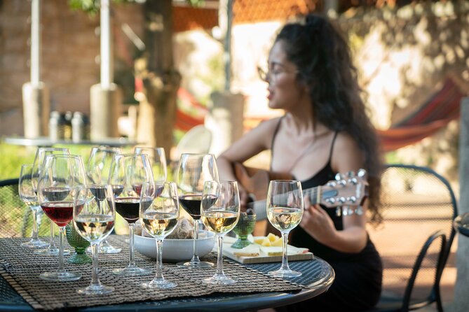 Wine and Fado - at Casa Kala - - Event Overview