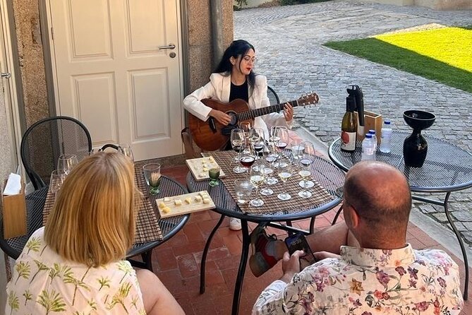 Wine and Fado - at Casa Kala - - Location Details