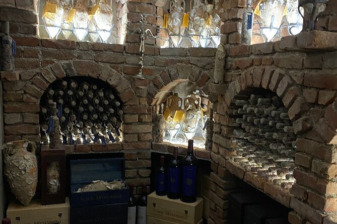 Wine and Food Daily Tour - Inclusions and Pickup Details