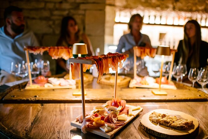 Wine and Food Experience in the Austrian Fort in Pastrengo - Wine Tasting Experience