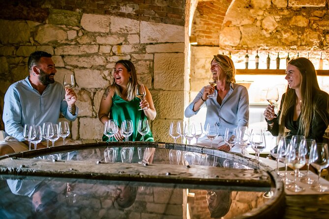 Wine and Food Experience in the Austrian Fort in Pastrengo - Fort Exploration