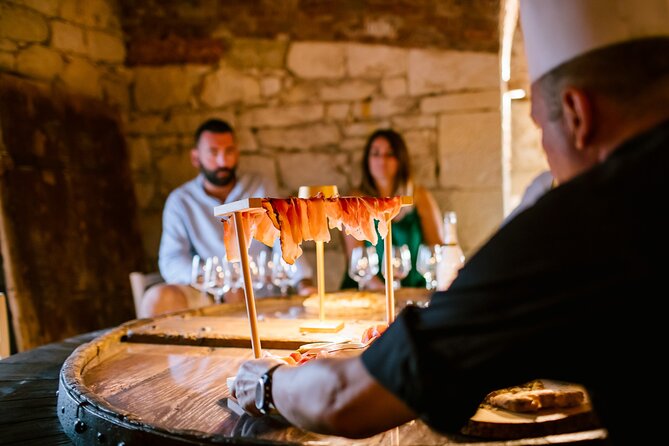 Wine and Food Experience in the Austrian Fort in Pastrengo - Cultural Highlights