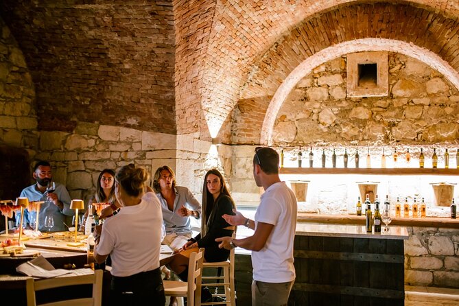 Wine and Food Experience in the Austrian Fort in Pastrengo - Booking and Practical Information