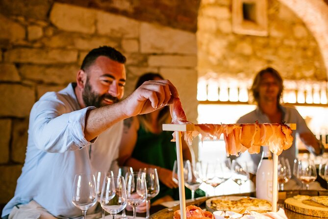 Wine and Food Experience in the Austrian Fort in Pastrengo - Common Questions