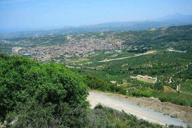 Wine and Food of Crete, Heraklion - Culinary Delights of Crete