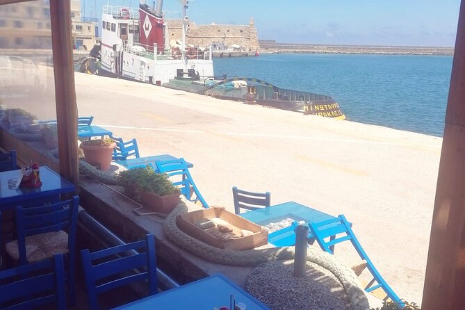 Wine and Food of Crete, Heraklion - The Sum Up
