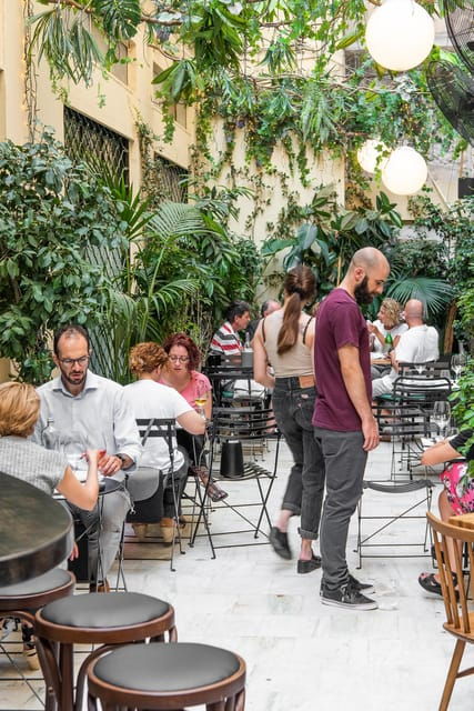 Wine and food pairing in Psyche Wine bar, near Syntagma - The Guide and Atmosphere