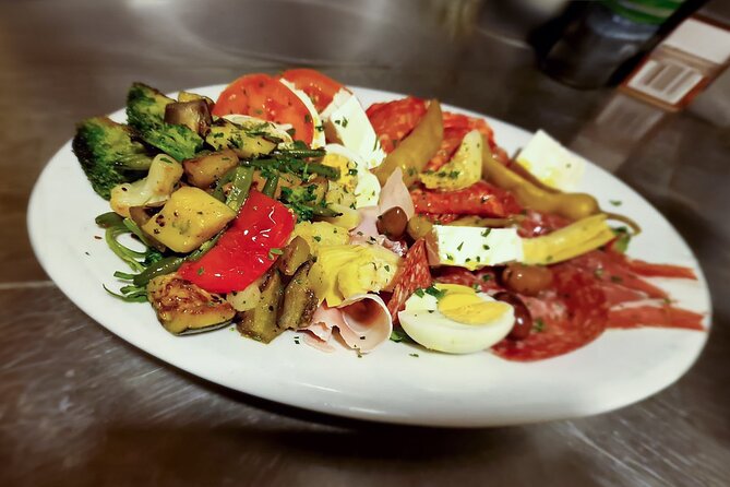 Wine and Food Tasting at Italian Restaurant Pulcinella in Bogen - Culinary Delights and Menu Highlights