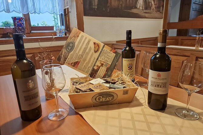 Wine and Food Tasting at Italian Restaurant Pulcinella in Bogen - Common Questions