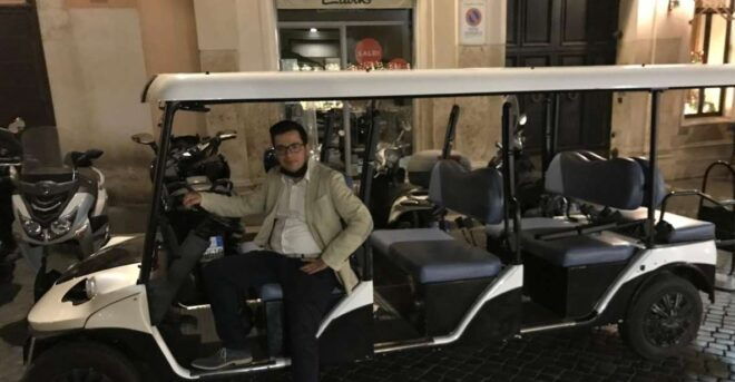 Wine and Food Tasting in Golf Car - Inclusions and Features