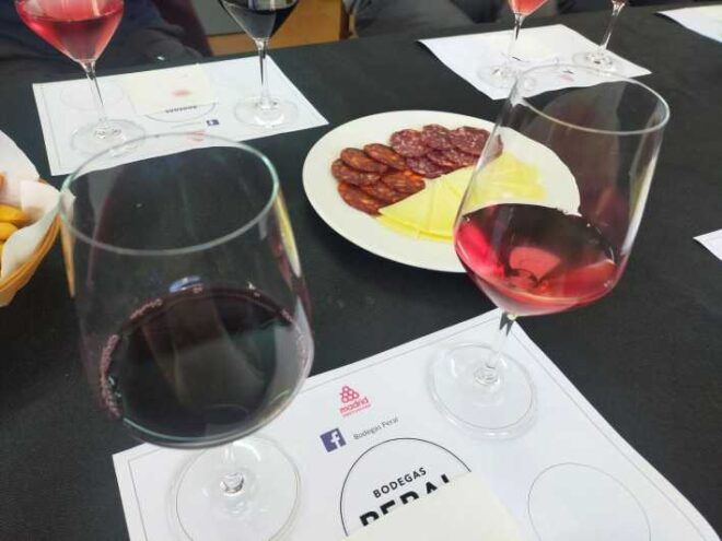 Wine and Food Tasting in Madrid: Tour - Historical and Cultural Sites
