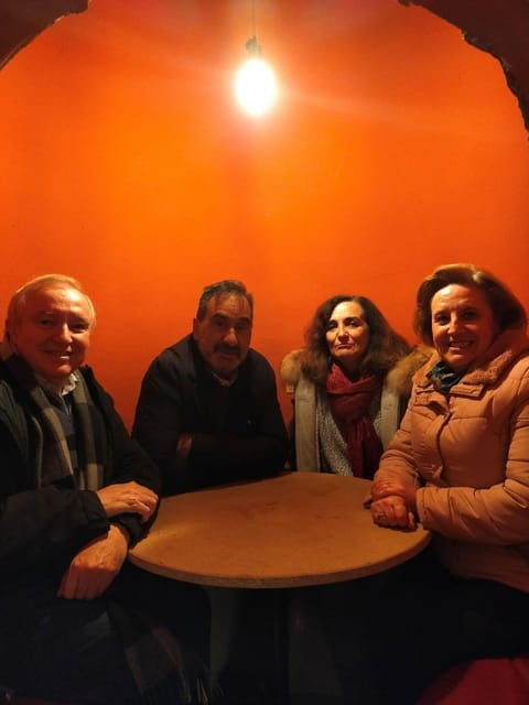 Wine and Food Tasting in Madrid: Tour - Wine and Culinary Experience