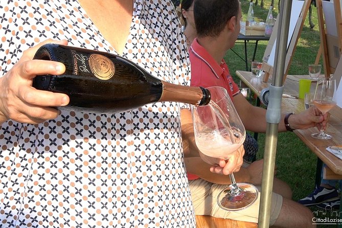 Wine and Food Tasting in the Vineyards in Lazise - Traveler Photos and Reviews