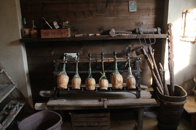 Wine and Food Tasting on an Organic Family Farm. - Farm-to-Table Food Pairings
