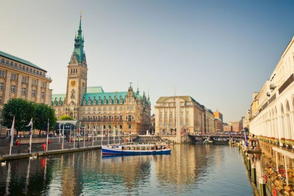 Wine and Food Tasting Tour in Hamburg Old Town - Common Questions