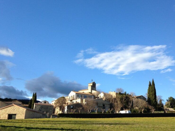 Wine and Food Tour to Pic Saint-Loup - Boutique Winery Visit