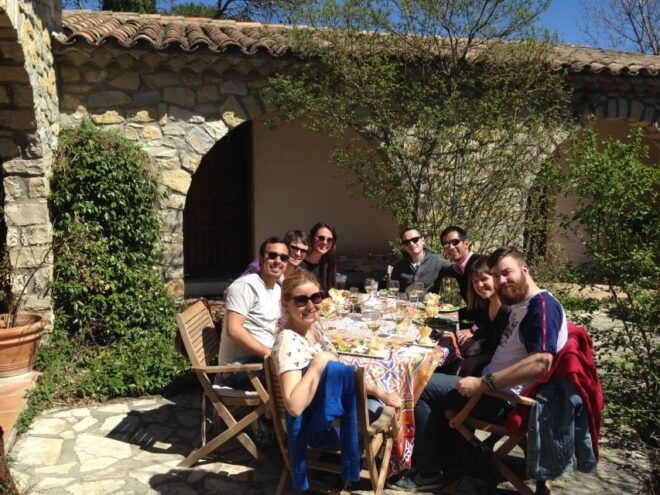 Wine and Food Tour to Pic Saint-Loup - Winetasting and Drinks