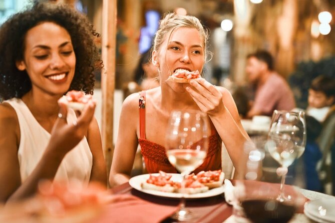 Wine and Ham Tasting in Seville- by Ohmygoodguide - Tour Overview