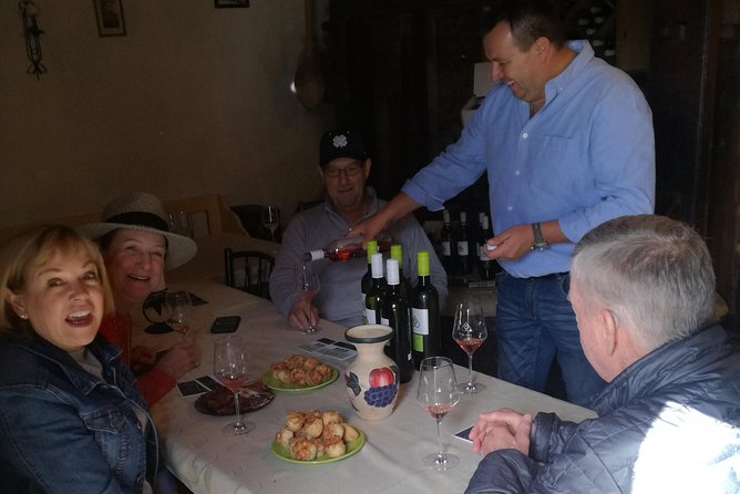 Wine and History Half-Day Tour From Budapest With Lunch and Tastings - Tour Itinerary