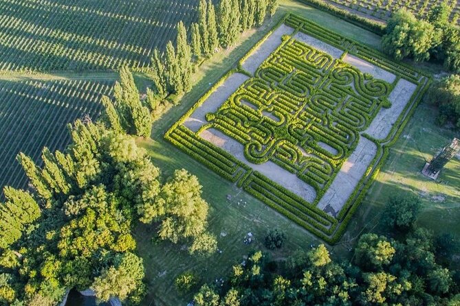 Wine and Literature Tour in Mendoza: Trip to the Borges Labyrinth - Pricing and Availability