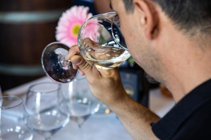 Wine and Local Delicacies Tasting at a Sicilian Palmento - Good To Know
