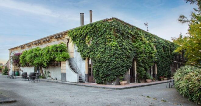 Wine and Local Delicacies Tasting at a Sicilian Palmento - Venue Information