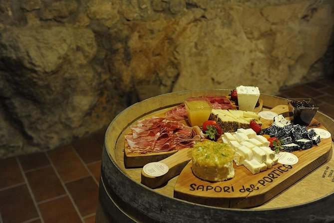Wine and Local Delicacies Tasting at a Sicilian Traditional Palmento - Additional Information