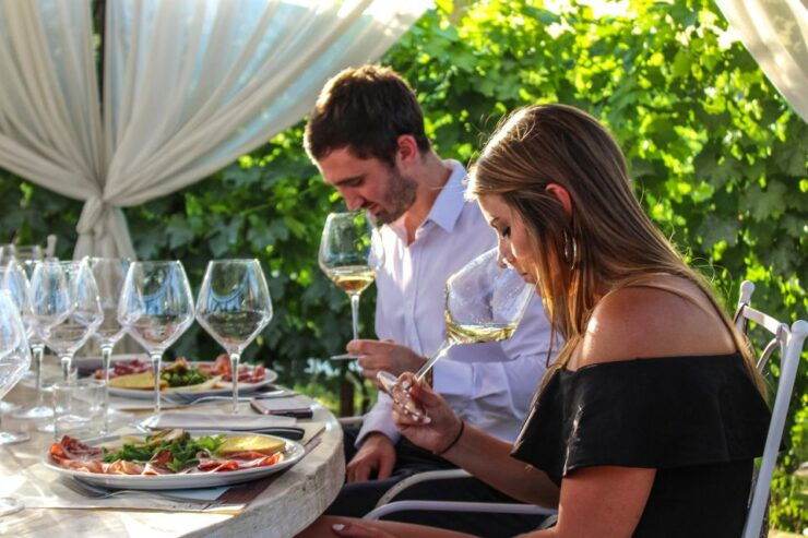 Wine and Oil Tasting With Tuscan Appetizers - Experience Tuscan Wine Tasting