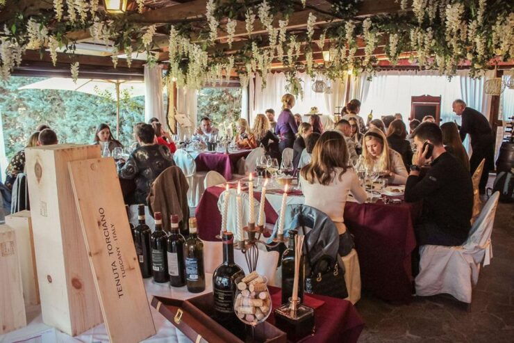 Wine and Oil Tasting With Tuscan Appetizers - Activity Details